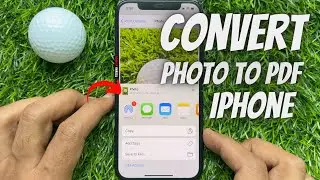 How To Convert Photo To PDF on iPhone (3 Free Ways)