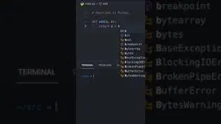 Python🐍 concepts in 1 minute: Functions