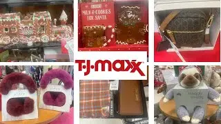 TJMAXX* CHRISTMAS 2023* GREAT GIFT IDEAS*WALKTHROUGH