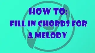 Learn How to Harmonize Chords for a Melody on Piano - America the Beautiful - Music Theory Lesson