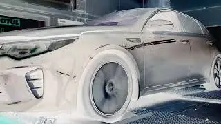 KIA Optima 2.0T GDI Tuning by SKLcustoms