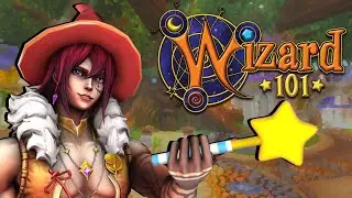 No AOE for Me :( | Wizard101 Co-Op Part: 4