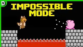 If Videogames Had Impossible Mode (Part 3) #Mario #Sonic #NinjaTurtles