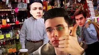 JesusAVGN смотрит-ТВИЧУБЕРЫ.ЧАСТЬ 8.