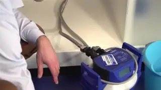 Установка фильтр-систем Brita PURITY