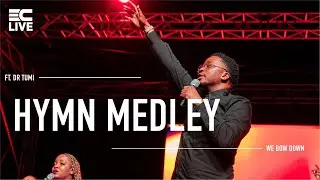 3C LIVE - Hymn Medley feat. Dr Tumi (Official Music Video) - We Bow Down 2023