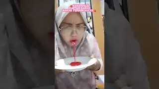 Mama BociL munt4h Dar*h makan permen kapas_Mama & agra 