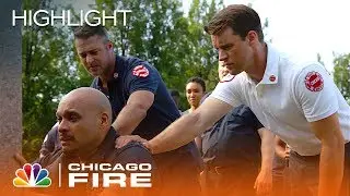 Who Will Remember Our Work After We're Gone? - Chicago Fire (Episode Highlight)