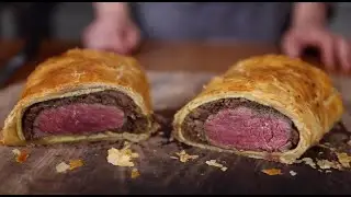 Beef Wellington