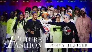 Tommy Hilfiger on the future of fashion and his brand