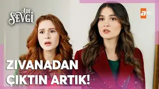 Macide'nin sınırı yok | Adı Sevgi Sahneler