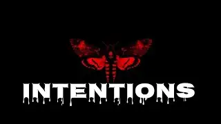 Divyon -The Black Intentions Butterfly