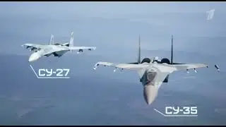 Su-57. Су-57. Властелины неба  Документальный фильм к 85-летию ОКБ Сухого и ОКБ МиГ.15 декабря 2024