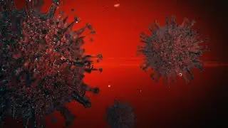 СЦЕНА - Virus CODE 21 - After Effects 2020