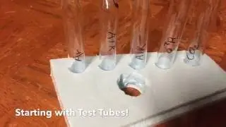 ⚡️ How to Make Low Pressure Gas Discharge Tubes ⚡️