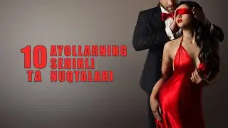 AYOLLARNING 10 TA SEHIRLI NUQTALARI