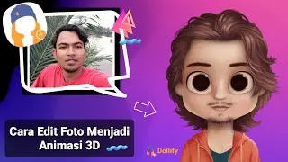 Cara Membuat Avatar 3D Dengan Mudah