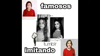 iMITANDO FOTOS DE FAMOSOS TUMBLR !!!!!! ( kim Rosa Cuca , Sofia Santino, Livia Inhudes , Maisa )