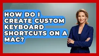 How Do I Create Custom Keyboard Shortcuts On A Mac? - Graphic Design Nerd