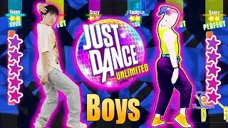 Just Dance 2019 (Unlimited) | BOYS by Lizzo | Dancer TONY