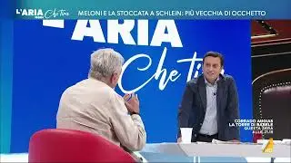 Autonomia differenziata, la risposta di Achille Occhetto a Giorgia Meloni: Non sono più ...