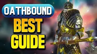 OATHBOUND | AN EPIC DEFENDER WITH POTENTIAL (Build & Guide)