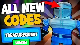 ALL TREASURE QUEST CODES! (March 2021) | ROBLOX Codes *SECRET/WORKING*