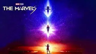 The Marvels Trailer Song 