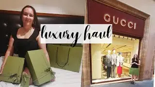 GUCCI HAUL | tips for shopping Gucci in Italy | Dana DeStefano