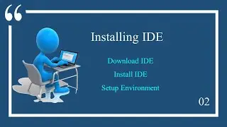 Cpp-2 installing and configure IDE | #c++tutorials