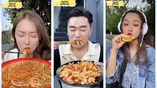 Tổng Hợp Mukbang Đồ Ăn Vặt Hay Nhất | Tạp Hóa Đồ Ăn Vặt P46