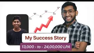 🙌 3 year Experience paid ₹2400000 LPA - My Path to DevOps A Personal Success Story | Ashiq Ummathoor