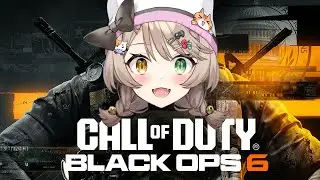 【Black Ops 6 Beta】THIS GAME WAS MADE FOR ANIME GIRLS