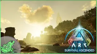 Day 28 - Maybe a Little Fun -  Ark Survival Ascended - ASA LIVE