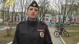 ГИБДД ПРИЗЫВАЕТ МОТОЦИКЛИСТОВ СОБЛЮДАТЬ ПДД