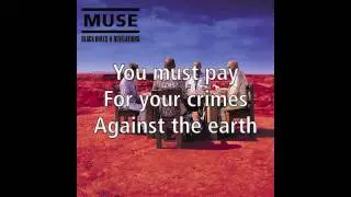 Muse - Take A Bow [HD]