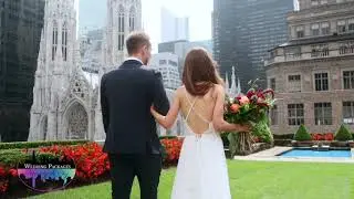 Central Park Wedding Package in New York city. [Best Wedding photographer & videographer in NYC]