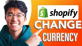 How to Change The Currency In Shopify (SIMPLE & Easy Guide!)