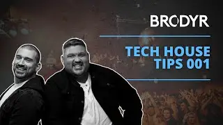 5 Tech House Music Production Tips (Ableton) |  001