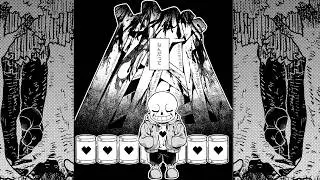 Only you shine in the twilight - King Papyrus - [ Undertale Comic Dub Manga Full Movie ]