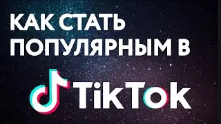 Фрилансер и Тик Ток. Как стать популярным в Tik Tok?