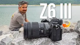 Nikon Z6 III Review: A Little Rough Around the Edges!