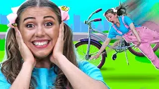 Learning to Ride My Bike & MORE Kids Songs | Bumble Bree