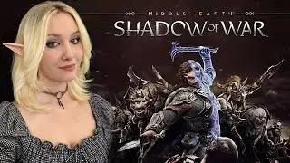 Middle-earth: Shadow of War прохождение игры №4 - Средиземье: Тени войны ► forestcatplay