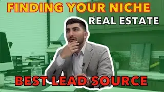 HOW TO FIND YOUR NICHE IN REAL ESTATE TO GET MORE CLIENT!