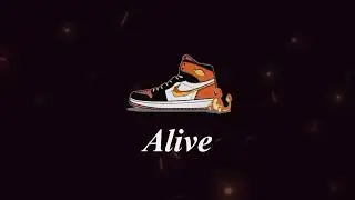 [FREE] Slow Trap/Rap Type Beat 2024 "ALIVE"