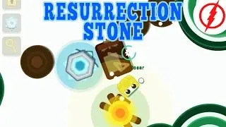 Starve.io RESURRECTION STONE! LOCK & KEY | New update