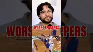 These Are The NBA’s WORST FLOPPERS! 🏀