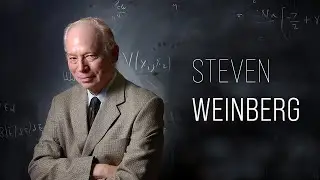 Steven Weinberg and the Quest to Explain the World