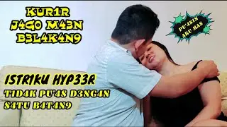 ISTRIKU YG HYP33RR G3NJ0D KURIR C0D || FILM PENDEK